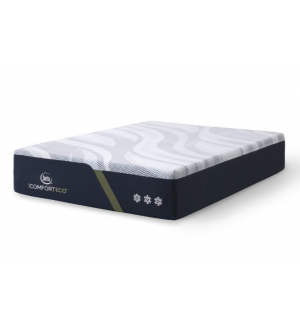 Serta iComfort ECO F30LTX 14" Firm Mattress Queen Size
